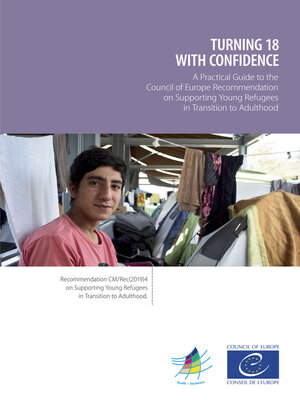 cover image of Turning 18 with confidence